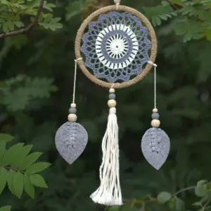 Dream Catcher – Medium Grey Elemental Spirits | www.artisangoods.co.uk 6
