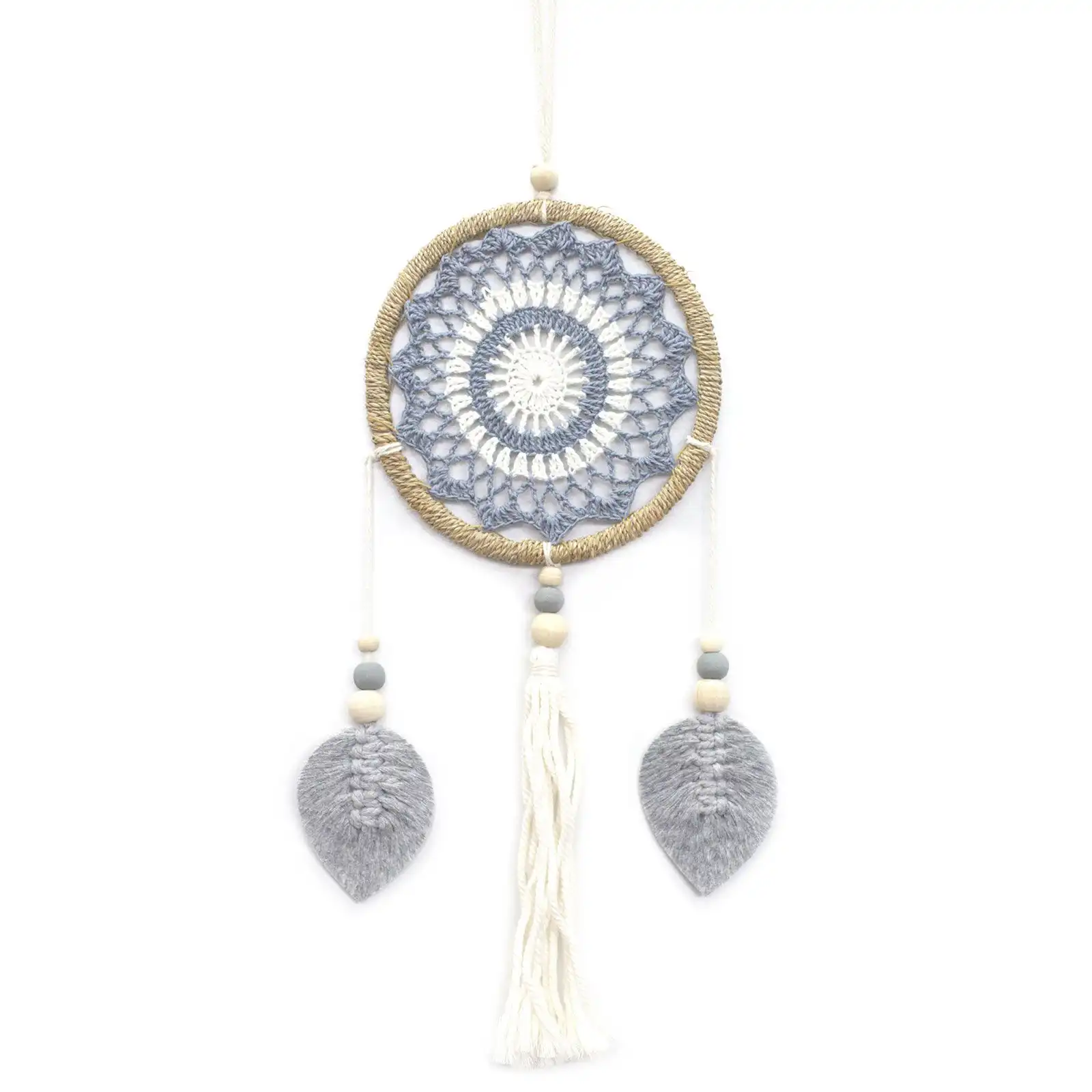 Dream Catcher – Medium Grey Elemental Spirits | www.artisangoods.co.uk 3 Dream Catcher – Medium Grey Elemental Spirits | www.artisangoods.co.uk 2