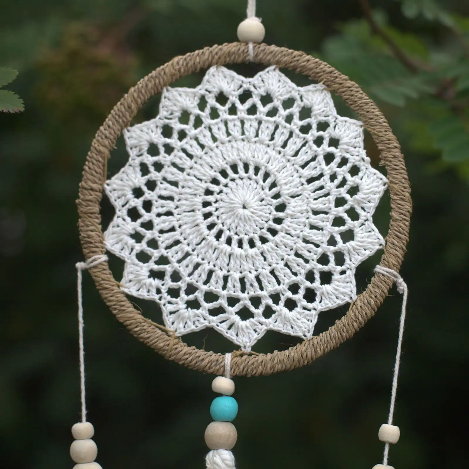 Dream Catcher – Medium Natural Elemental Spirits | www.artisangoods.co.uk 5 Dream Catcher – Medium Natural Elemental Spirits | www.artisangoods.co.uk 4