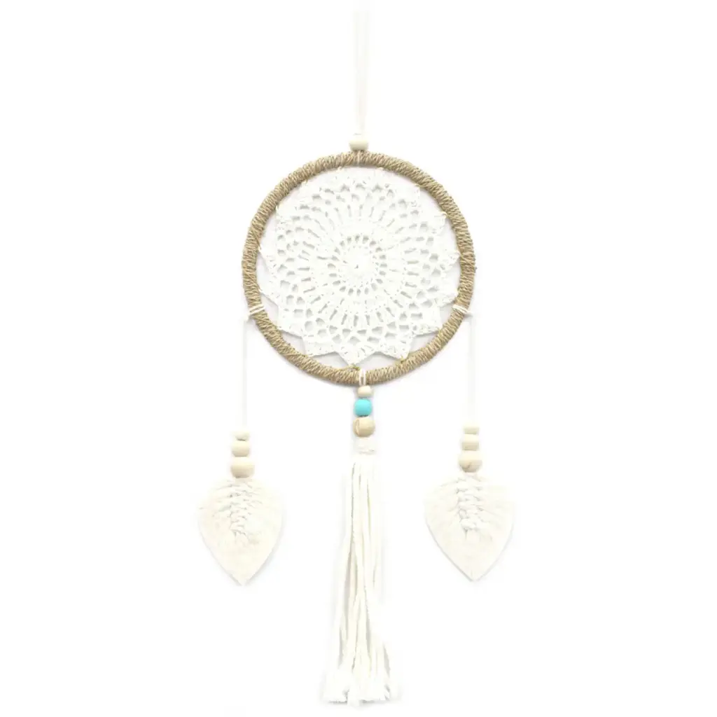 Dream Catcher – Medium Natural Elemental Spirits | www.artisangoods.co.uk 2