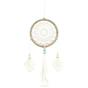 Dream Catcher – Medium Natural Elemental Spirits | www.artisangoods.co.uk 2