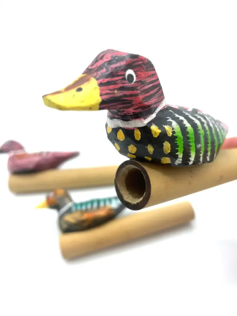 Duck Whistle | www.artisangoods.co.uk 2 Duck Whistle | www.artisangoods.co.uk 2