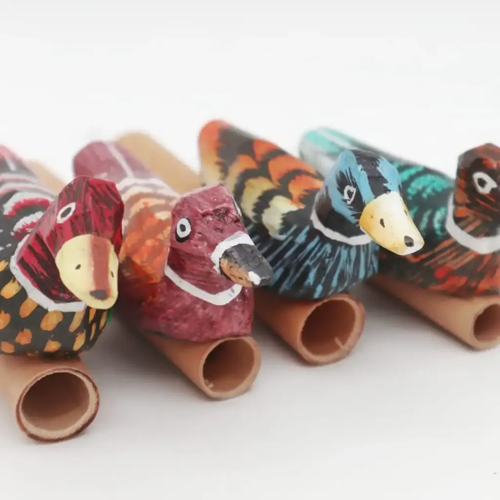 Duck Whistle | www.artisangoods.co.uk