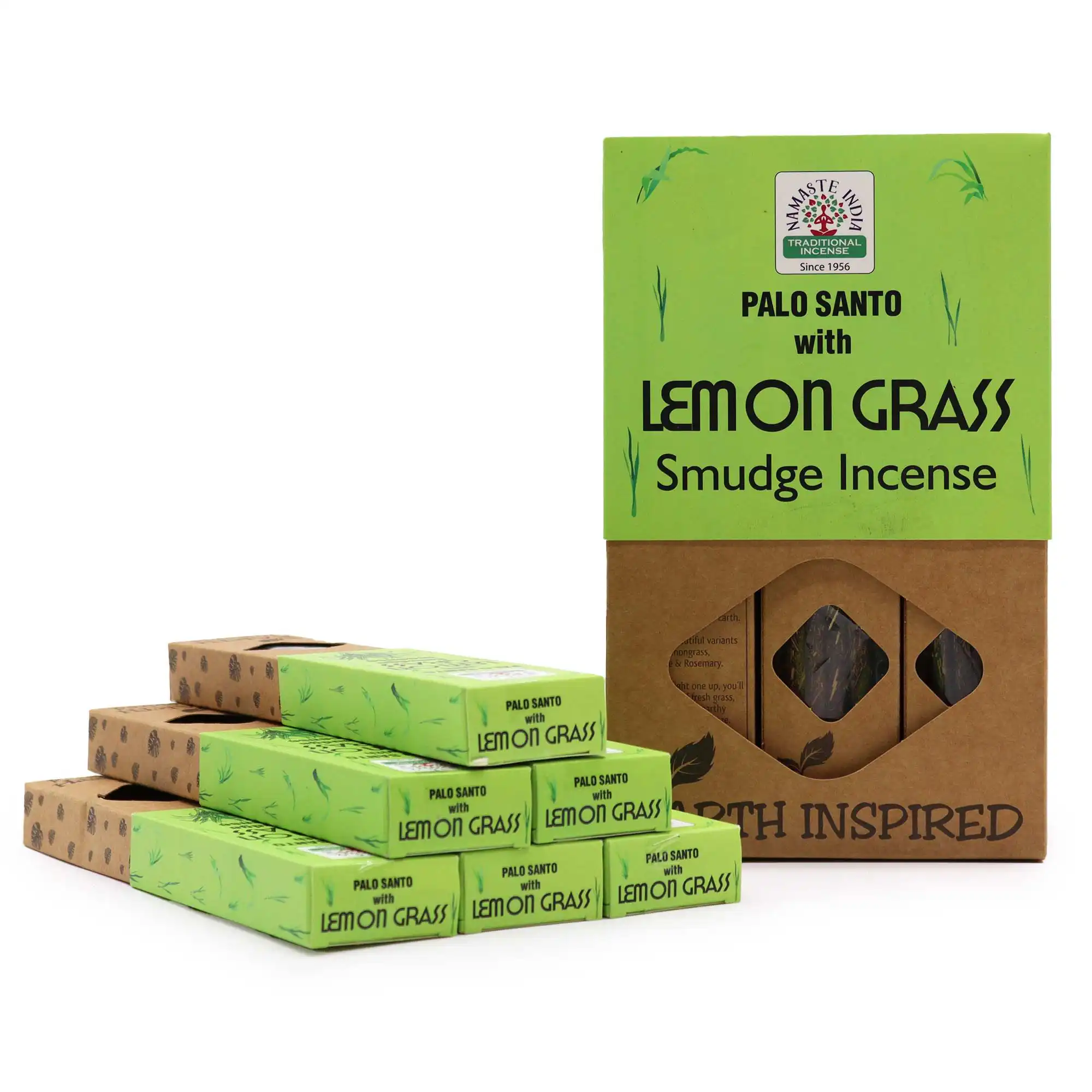 Earth Inspired Smudge Incense – Lemon Grass | www.artisangoods.co.uk 4 Earth Inspired Smudge Incense – Lemon Grass | www.artisangoods.co.uk 3