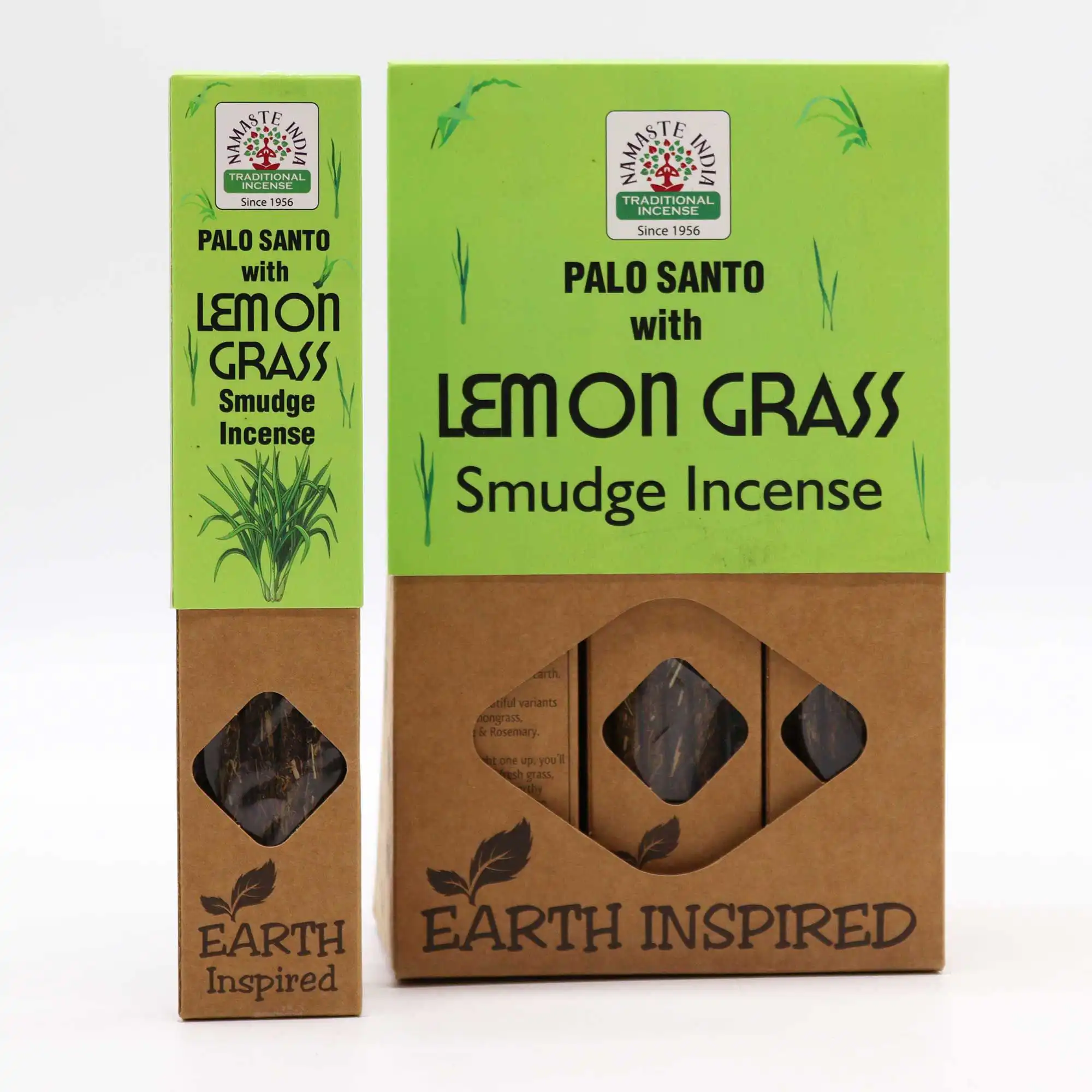 Earth Inspired Smudge Incense – Lemon Grass | www.artisangoods.co.uk 5 Earth Inspired Smudge Incense – Lemon Grass | www.artisangoods.co.uk 4