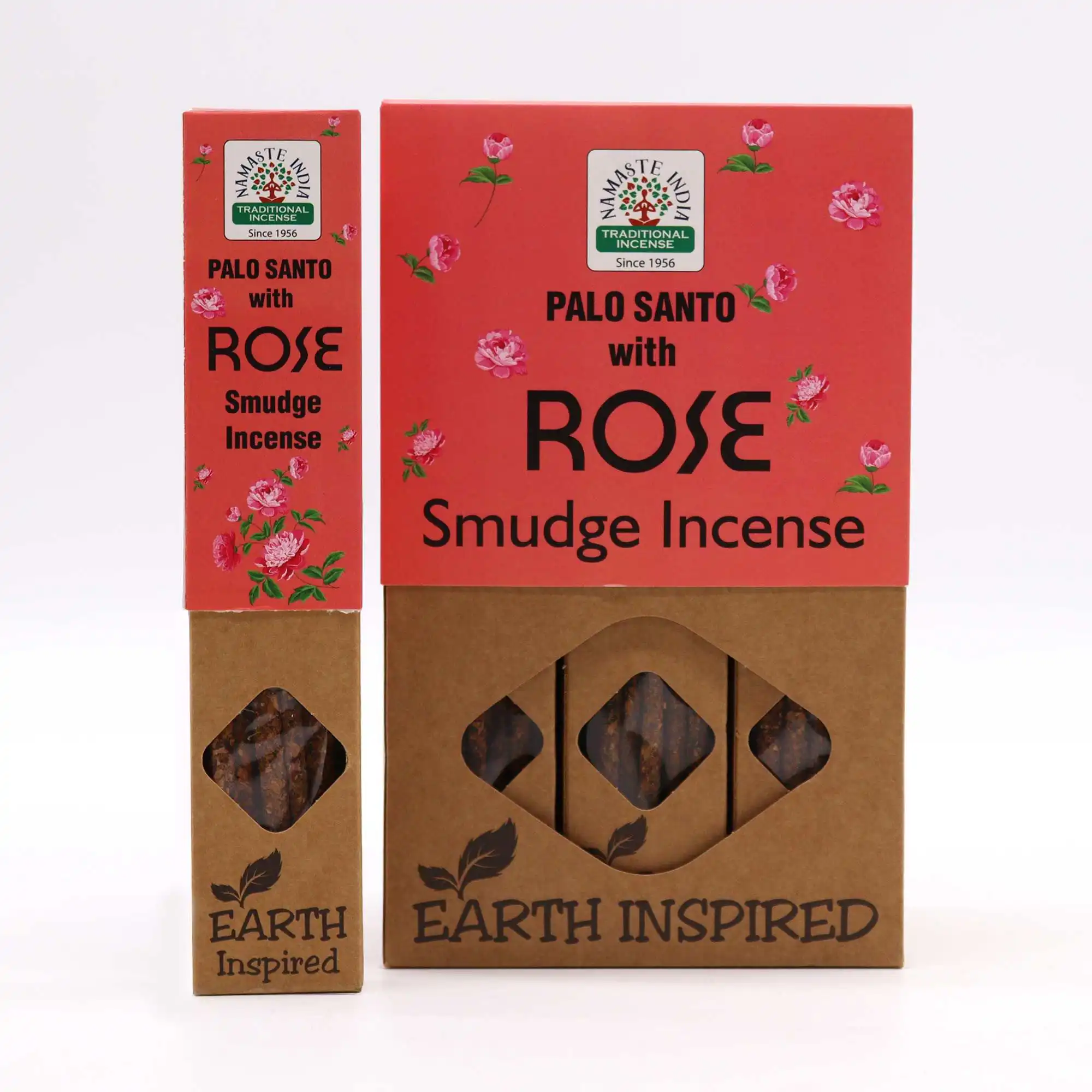 Earth Inspired Smudge Incense – Rose | www.artisangoods.co.uk 5 Earth Inspired Smudge Incense – Rose | www.artisangoods.co.uk 4