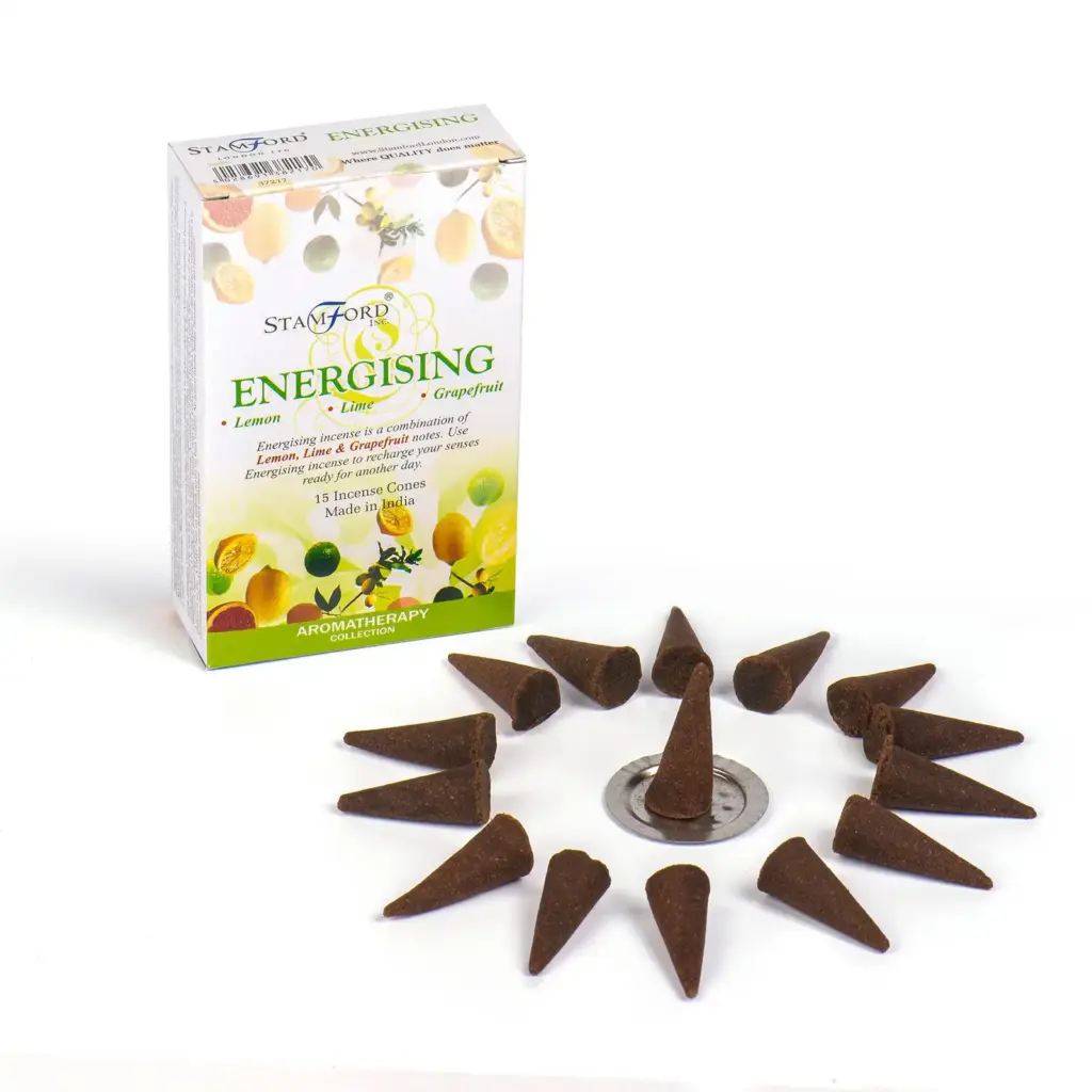 Energising cones | www.artisangoods.co.uk