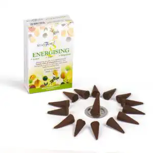 Energising cones | www.artisangoods.co.uk 1