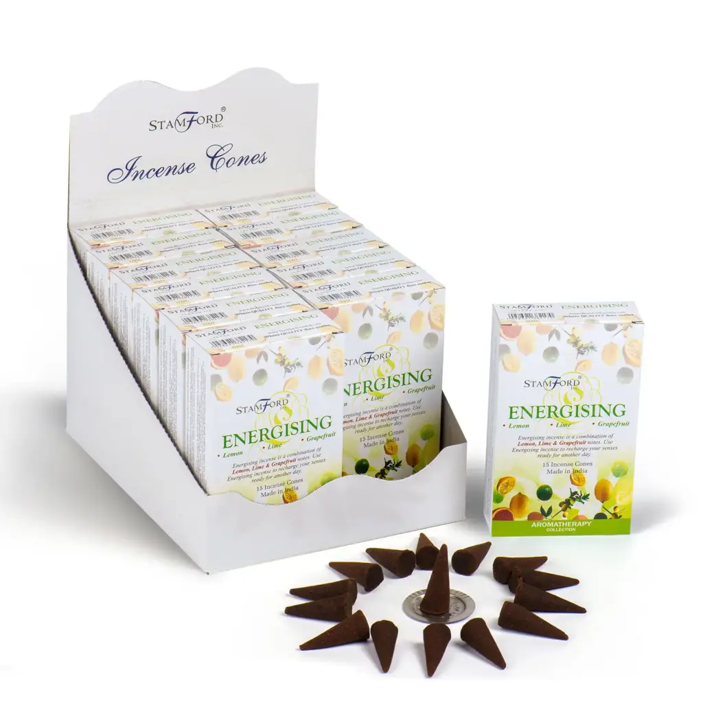 Energising cones | www.artisangoods.co.uk 2