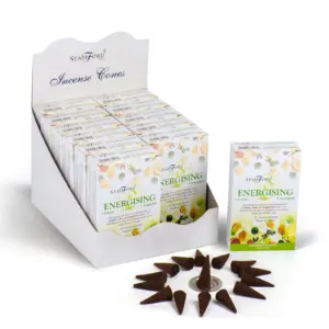 Energising cones | www.artisangoods.co.uk 2