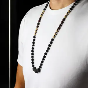 Essence of the Volcano Necklace – Connection to Nature | www.artisangoods.co.uk 2