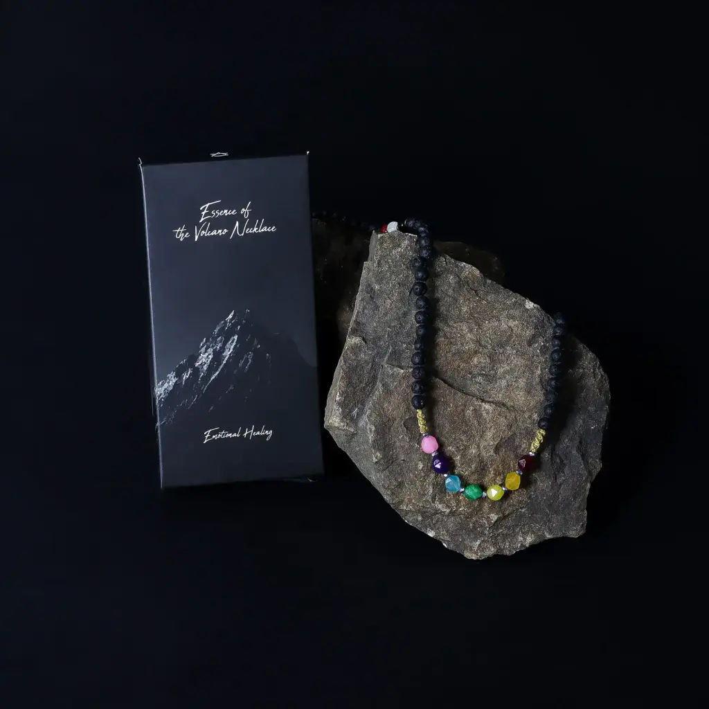 Essence of the Volcano Necklace – Emotional Healing | www.artisangoods.co.uk 5 Essence of the Volcano Necklace – Emotional Healing | www.artisangoods.co.uk 5