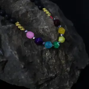 Essence of the Volcano Necklace – Emotional Healing | www.artisangoods.co.uk 4