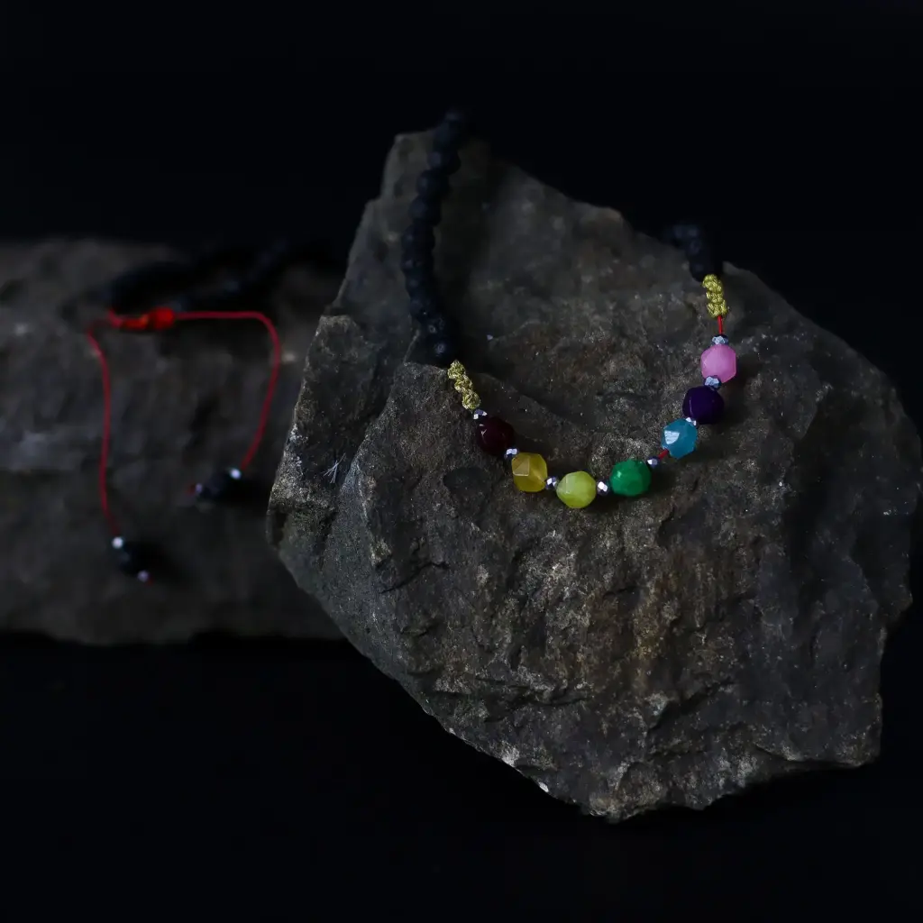 Essence of the Volcano Necklace – Emotional Healing | www.artisangoods.co.uk 3 Essence of the Volcano Necklace – Emotional Healing | www.artisangoods.co.uk 3