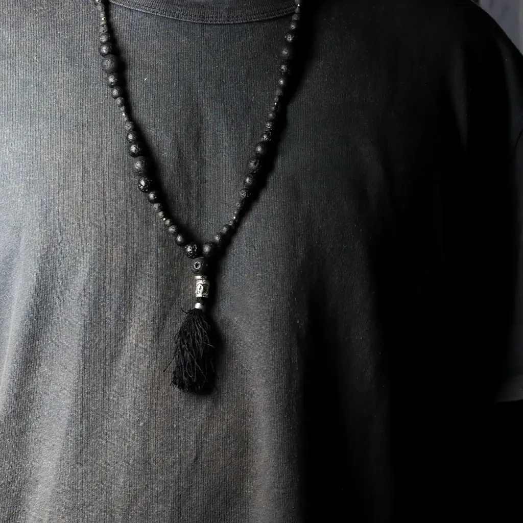 Essence of the Volcano Necklace – Grounding Energy | www.artisangoods.co.uk 5 Essence of the Volcano Necklace – Grounding Energy | www.artisangoods.co.uk 5