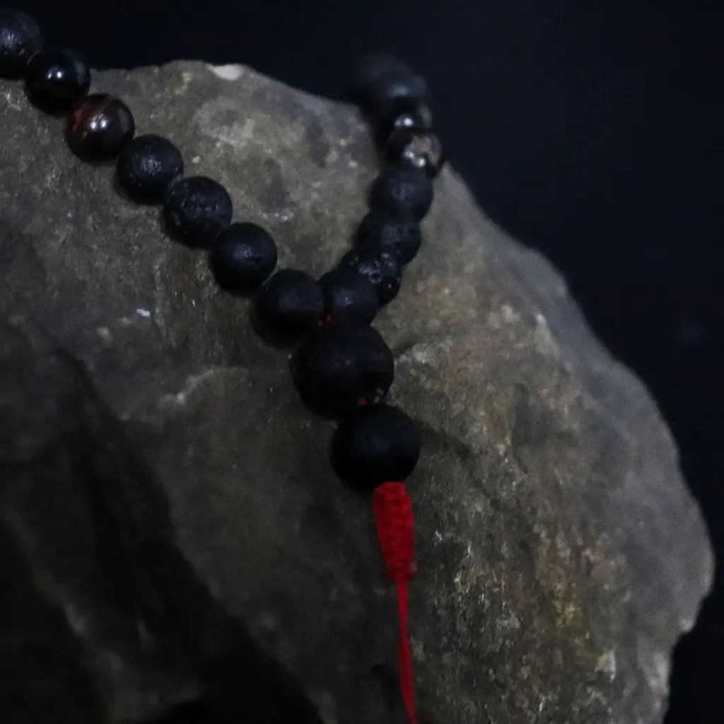 Essence of the Volcano Necklace – Personal Transformation | www.artisangoods.co.uk 5