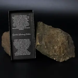 Essence of the Volcano Necklace – Spiritual Awakening | www.artisangoods.co.uk 6