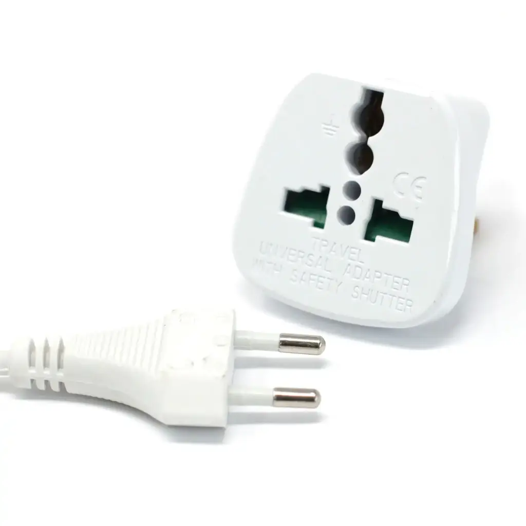 EU to UK Plug Adaptor | www.artisangoods.co.uk 5 EU to UK Plug Adaptor | www.artisangoods.co.uk 5