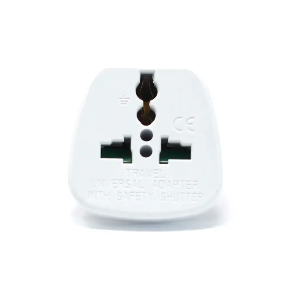 EU to UK Plug Adaptor | www.artisangoods.co.uk 2 EU to UK Plug Adaptor | www.artisangoods.co.uk 2