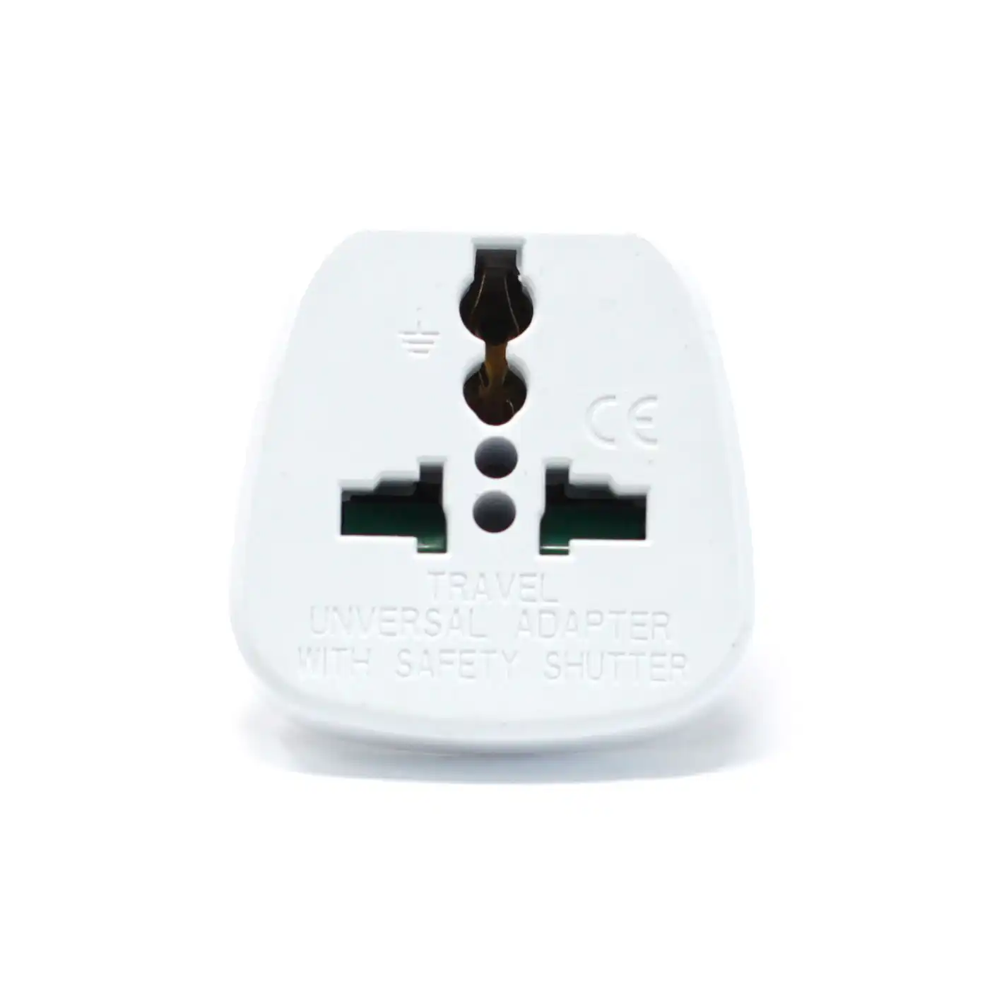 EU to UK Plug Adaptor | www.artisangoods.co.uk 3 EU to UK Plug Adaptor | www.artisangoods.co.uk 2