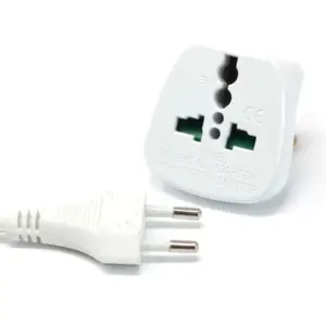 EU to UK Plug Adaptor | www.artisangoods.co.uk 5