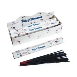 Fairy Dreams Premium Incense | www.artisangoods.co.uk