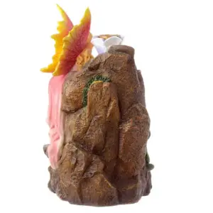 Fairy Flower Garden Waterfall Backflow Incense Burner | www.artisangoods.co.uk 4