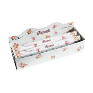 Floral Premium Incense | www.artisangoods.co.uk 3
