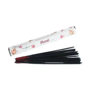 Floral Premium Incense | www.artisangoods.co.uk 5
