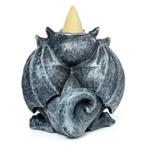 Gargoyle Backflow Incense Burner | www.artisangoods.co.uk 2