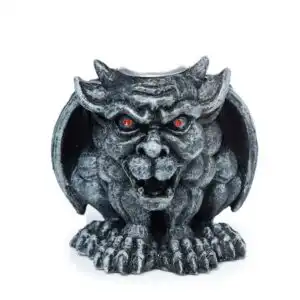 Gargoyle Backflow Incense Burner | www.artisangoods.co.uk 1