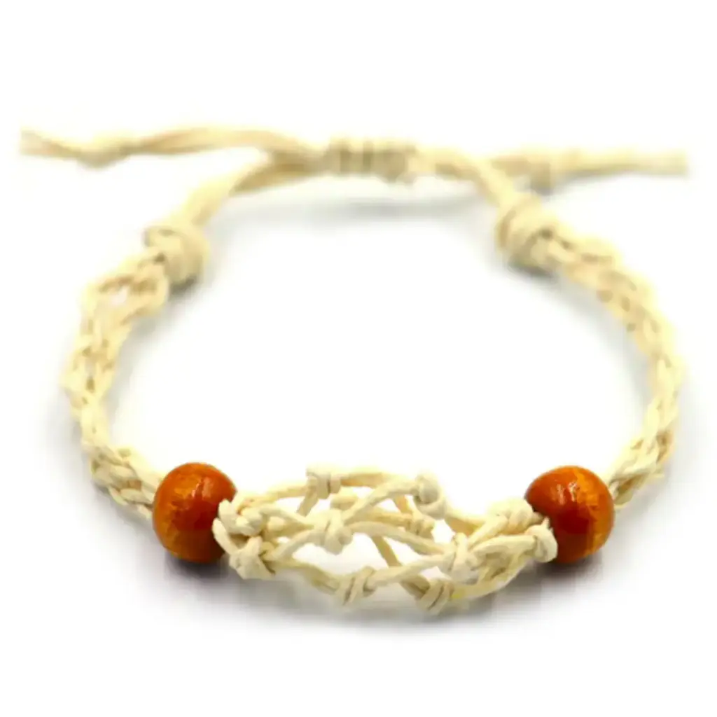 Gemstone Bracelet Cord- Natural | www.artisangoods.co.uk 4 Gemstone Bracelet Cord- Natural | www.artisangoods.co.uk 4