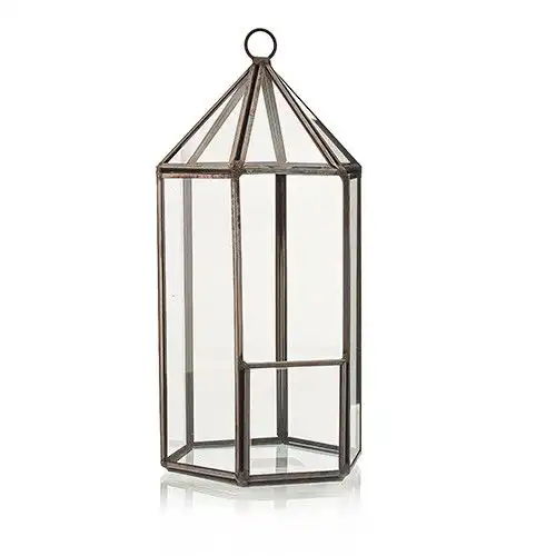 Glass Terrarium – Lantern Shape | www.artisangoods.co.uk 3 Glass Terrarium – Lantern Shape | www.artisangoods.co.uk 2