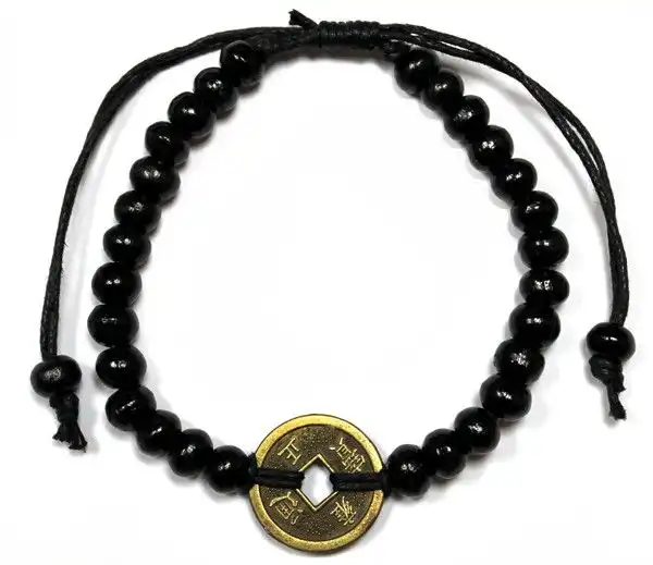 Good Luck Feng-Shui Bracelets – Black | www.artisangoods.co.uk 2 Good Luck Feng-Shui Bracelets – Black | www.artisangoods.co.uk