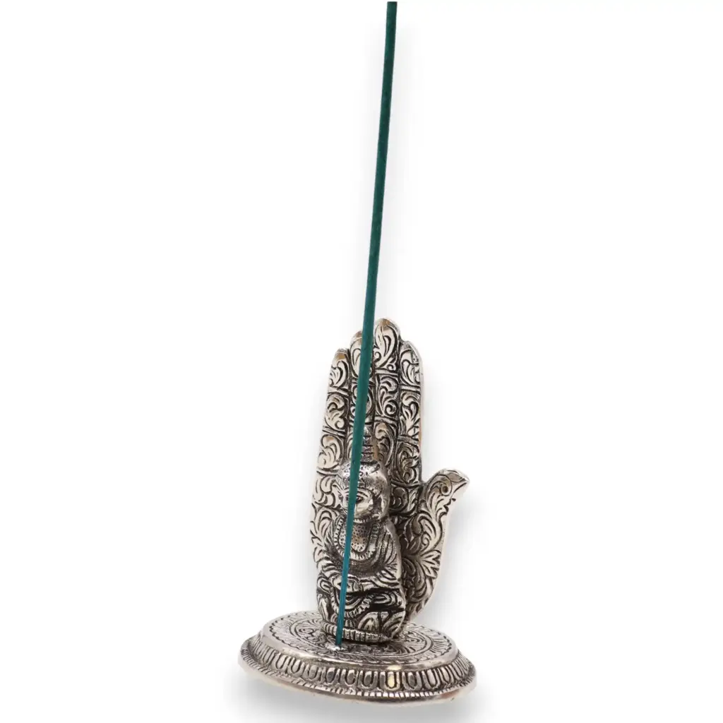 Hand Buddha Incense Holder | www.artisangoods.co.uk 4 Hand Buddha Incense Holder | www.artisangoods.co.uk 4