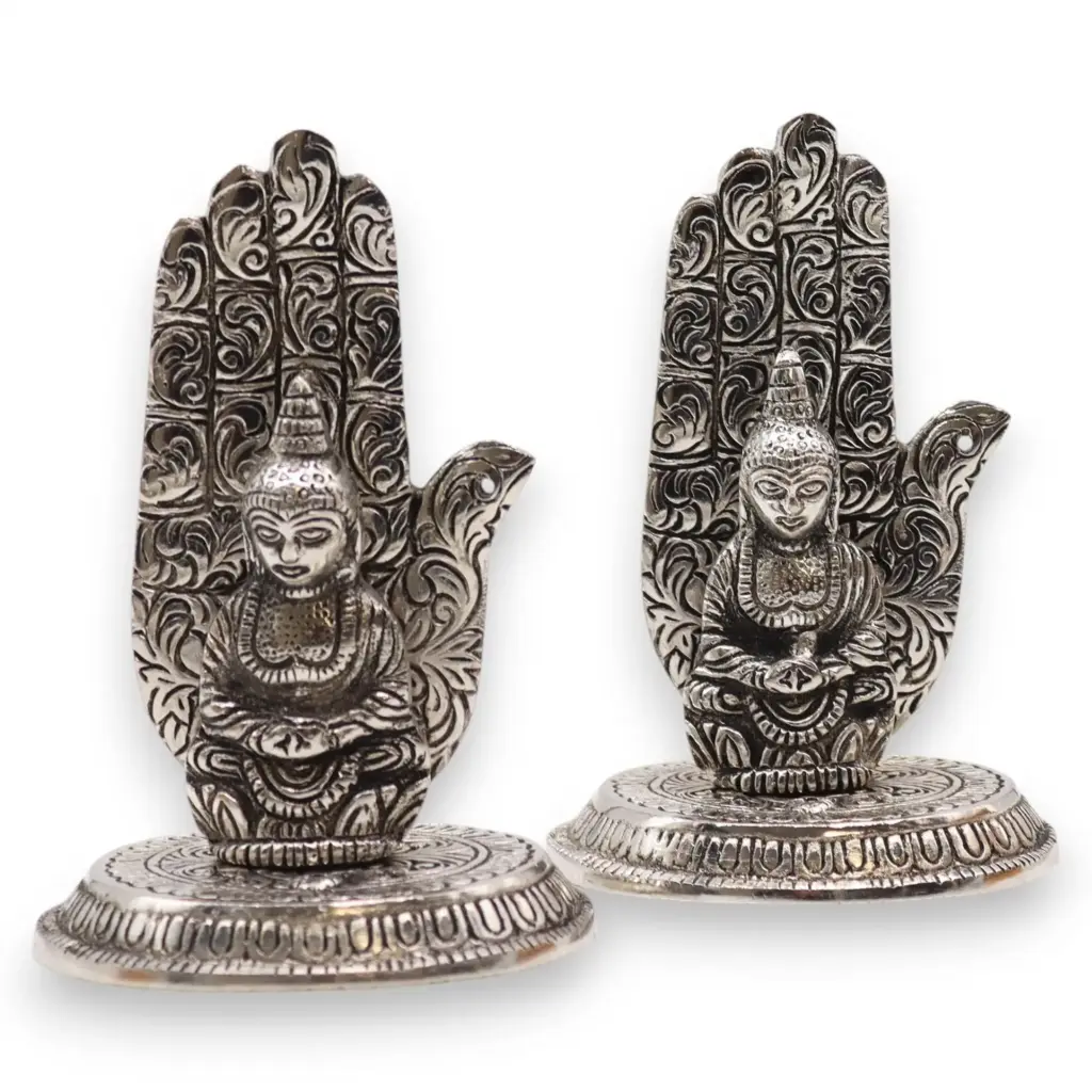 Hand Buddha Incense Holder | www.artisangoods.co.uk 3 Hand Buddha Incense Holder | www.artisangoods.co.uk 3