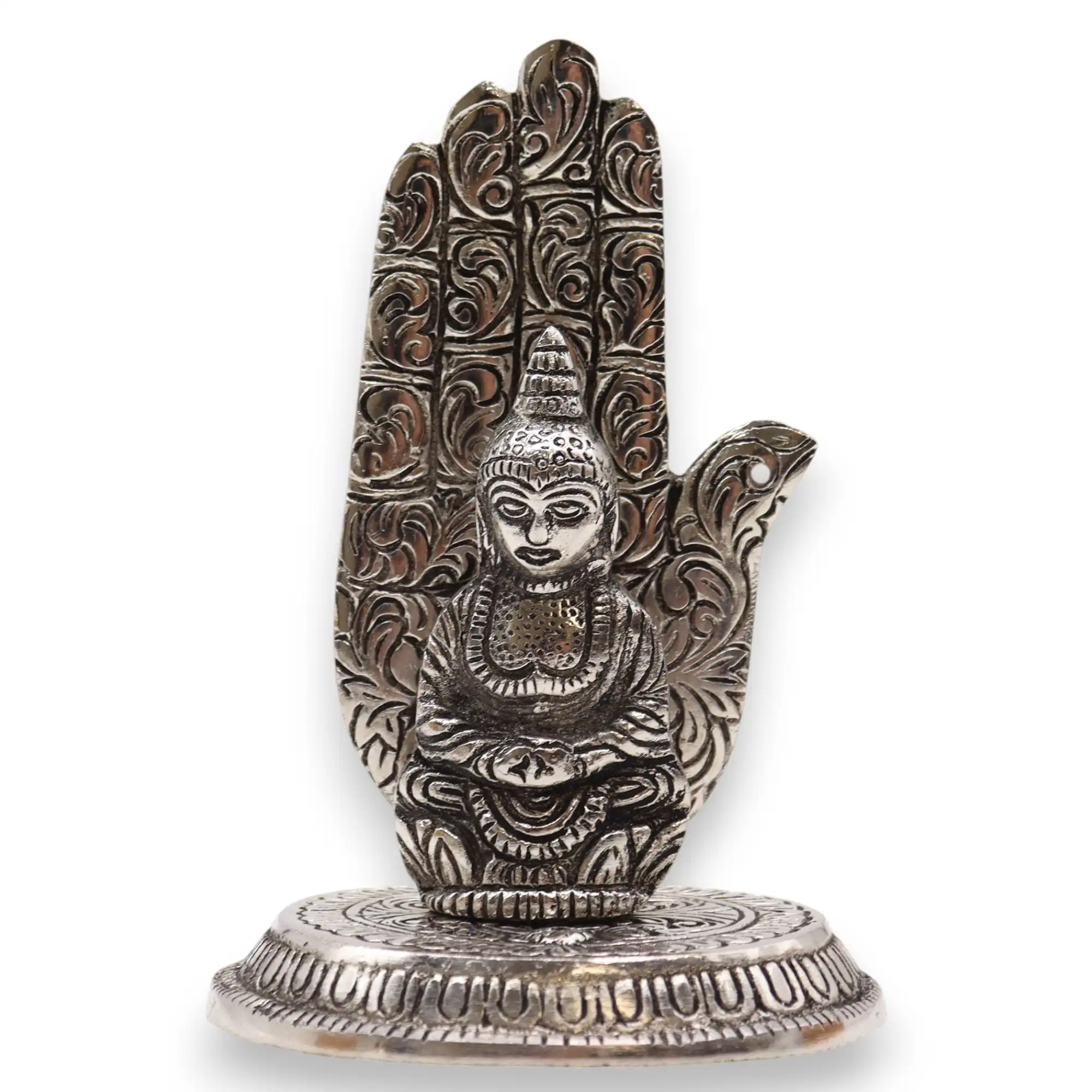 Hand Buddha Incense Holder | www.artisangoods.co.uk 2 Hand Buddha Incense Holder | www.artisangoods.co.uk 1