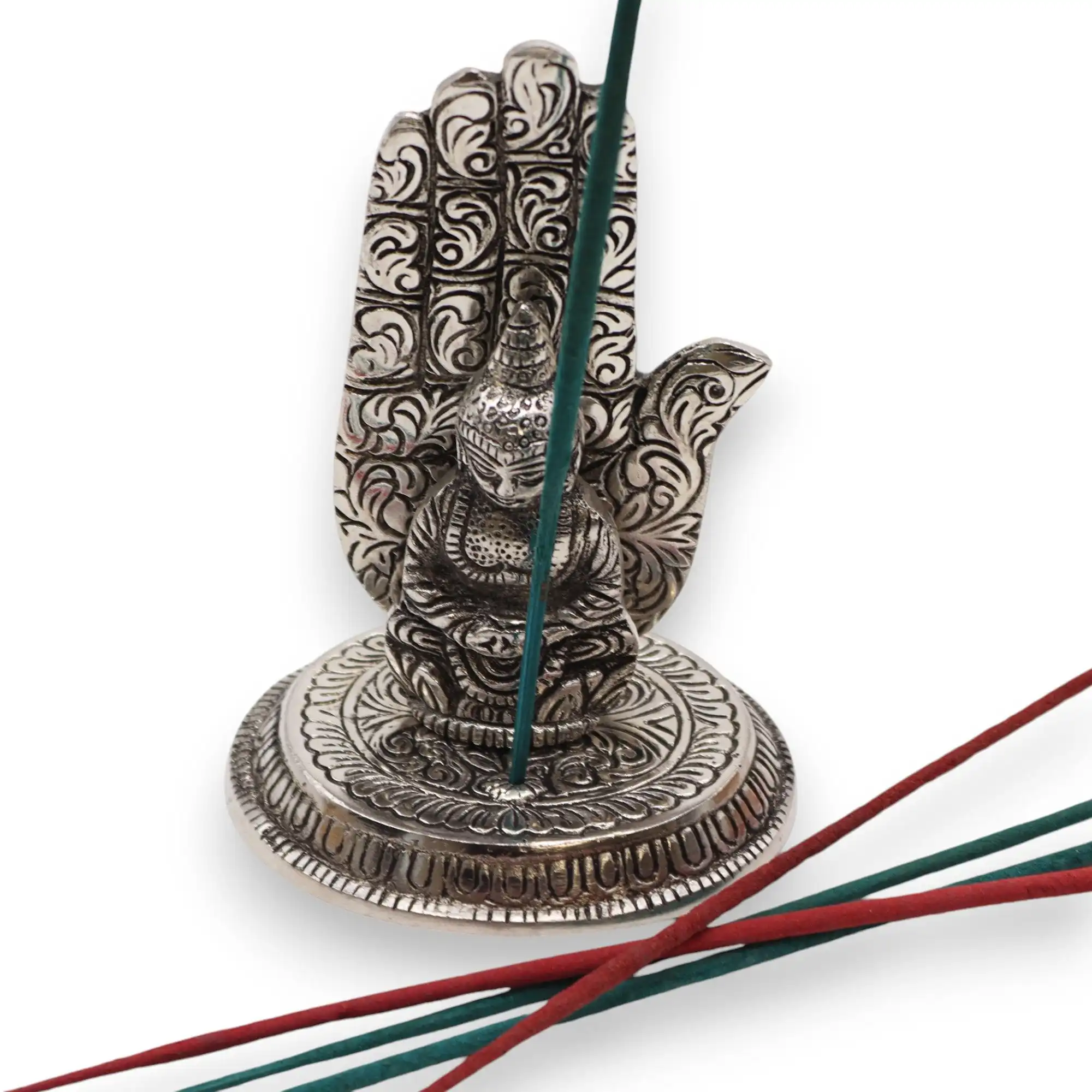 Hand Buddha Incense Holder | www.artisangoods.co.uk 6 Hand Buddha Incense Holder | www.artisangoods.co.uk 5