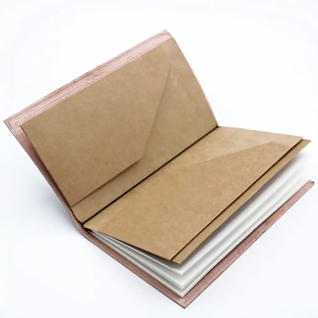 Handmade Leather Journal – Be the Change – Brown (80 pages) | www.artisangoods.co.uk 3 Handmade Leather Journal – Be the Change – Brown (80 pages) | www.artisangoods.co.uk 3
