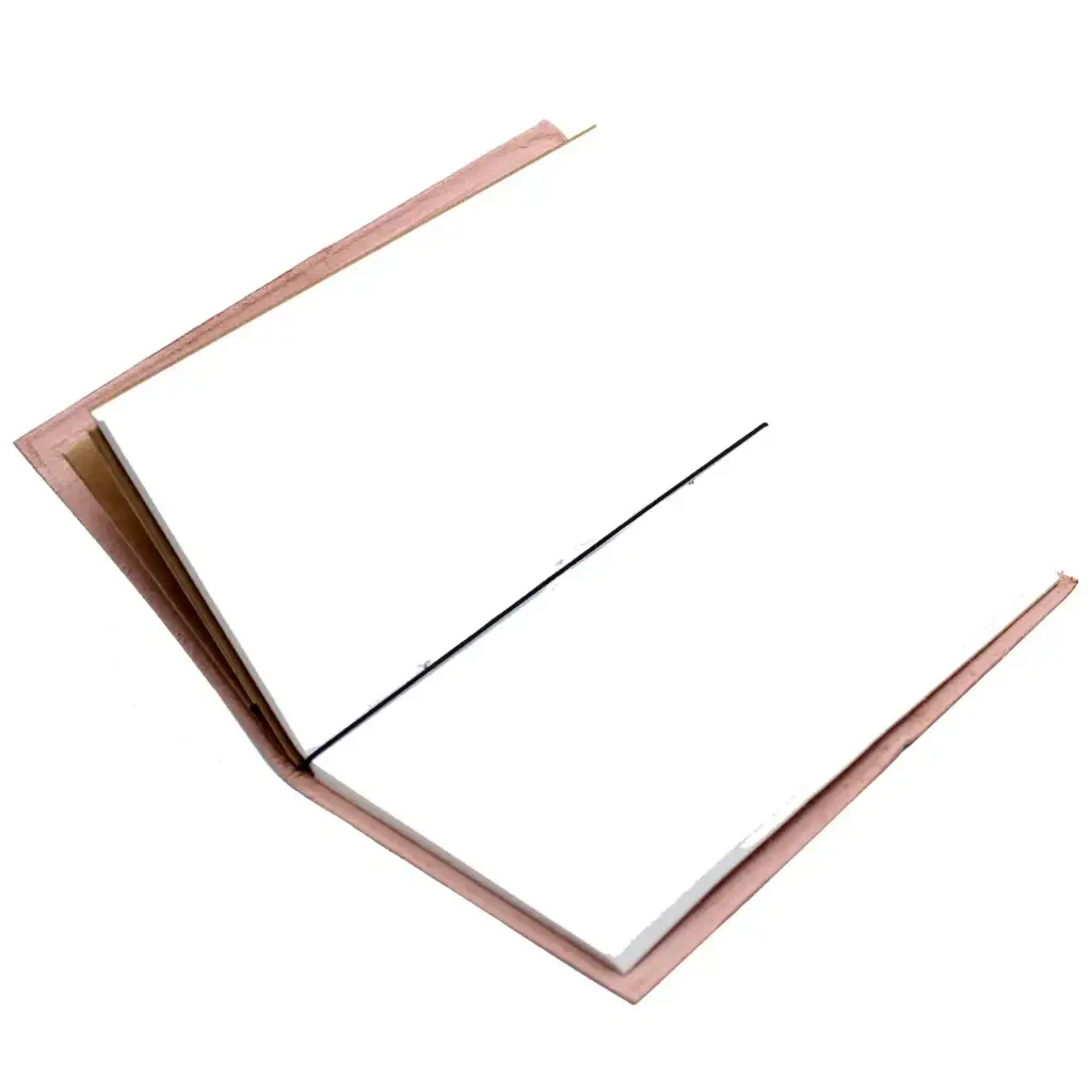 Handmade Leather Journal – True Friends – Brown (80 pages) | www.artisangoods.co.uk 4 Handmade Leather Journal – True Friends – Brown (80 pages) | www.artisangoods.co.uk 4