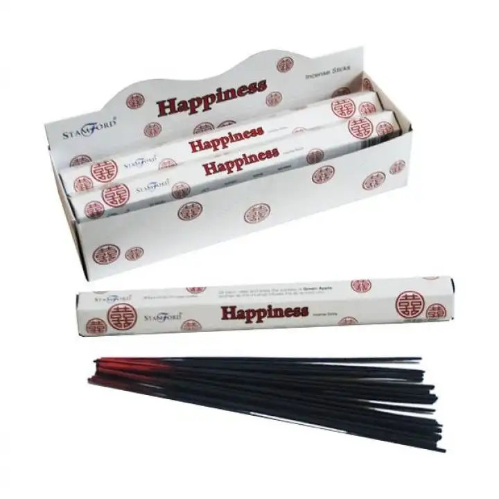 Happiness Premium Incense | www.artisangoods.co.uk 2 Happiness Premium Incense | www.artisangoods.co.uk