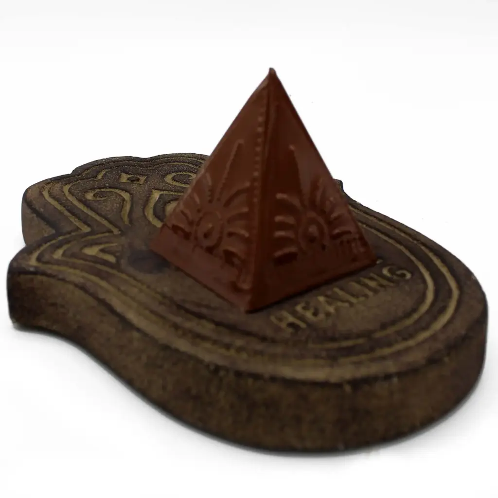 Healing Incense Plate – Antique Stone Effect | www.artisangoods.co.uk 3 Healing Incense Plate – Antique Stone Effect | www.artisangoods.co.uk 3