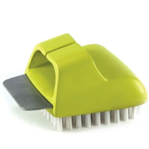 Himalayan Salt Block Cleaning Brush (assorted colours) | www.artisangoods.co.uk 2 Himalayan Salt Block Cleaning Brush (assorted colours) | www.artisangoods.co.uk 1