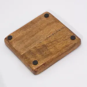 Hop Hare Big Enameled Square Trinket Tray – The Sun | www.artisangoods.co.uk 2