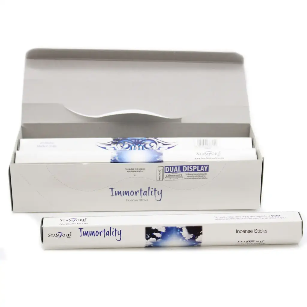 Immortality Premium Incense | www.artisangoods.co.uk