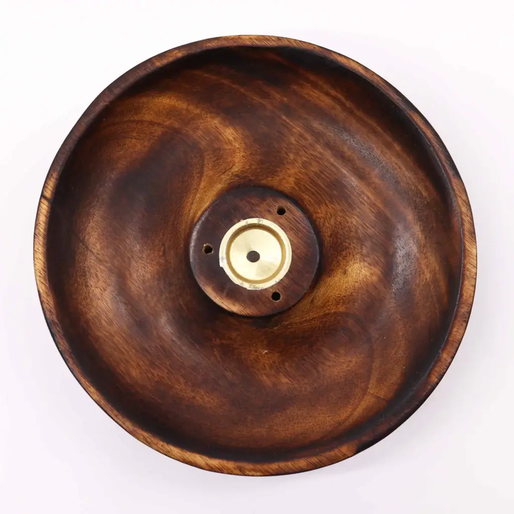 Incense Stick & Cone Burner Disc – Plain | www.artisangoods.co.uk 2 Incense Stick & Cone Burner Disc – Plain | www.artisangoods.co.uk 2