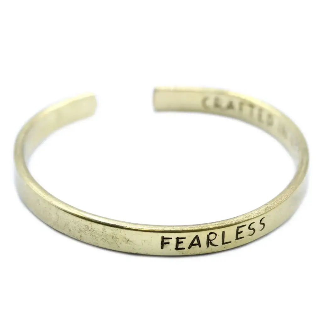 Inspiration Bracelet – Brass Selection | www.artisangoods.co.uk 5 Inspiration Bracelet – Brass Selection | www.artisangoods.co.uk 5