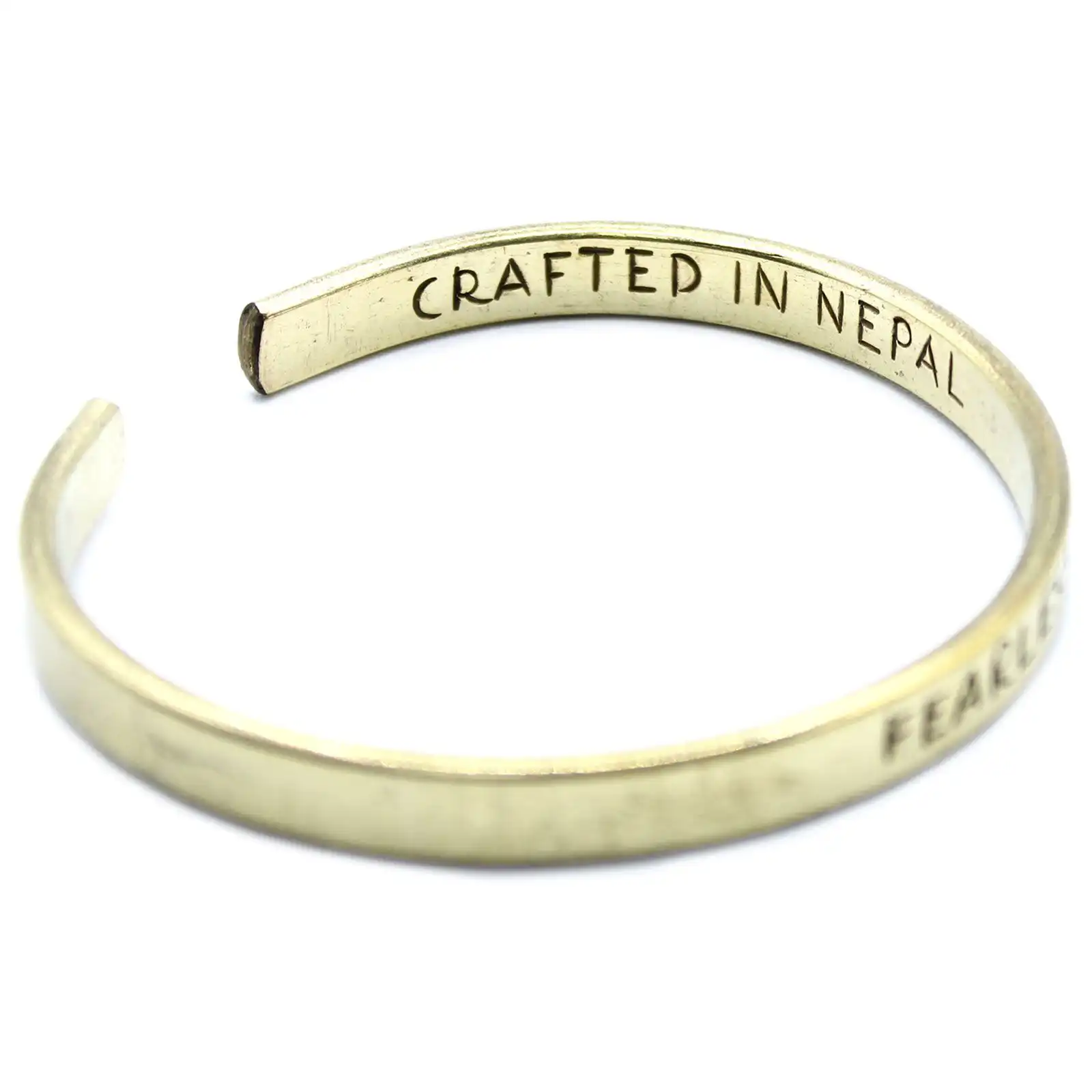 Inspiration Bracelet – Brass Selection | www.artisangoods.co.uk 4 Inspiration Bracelet – Brass Selection | www.artisangoods.co.uk 3