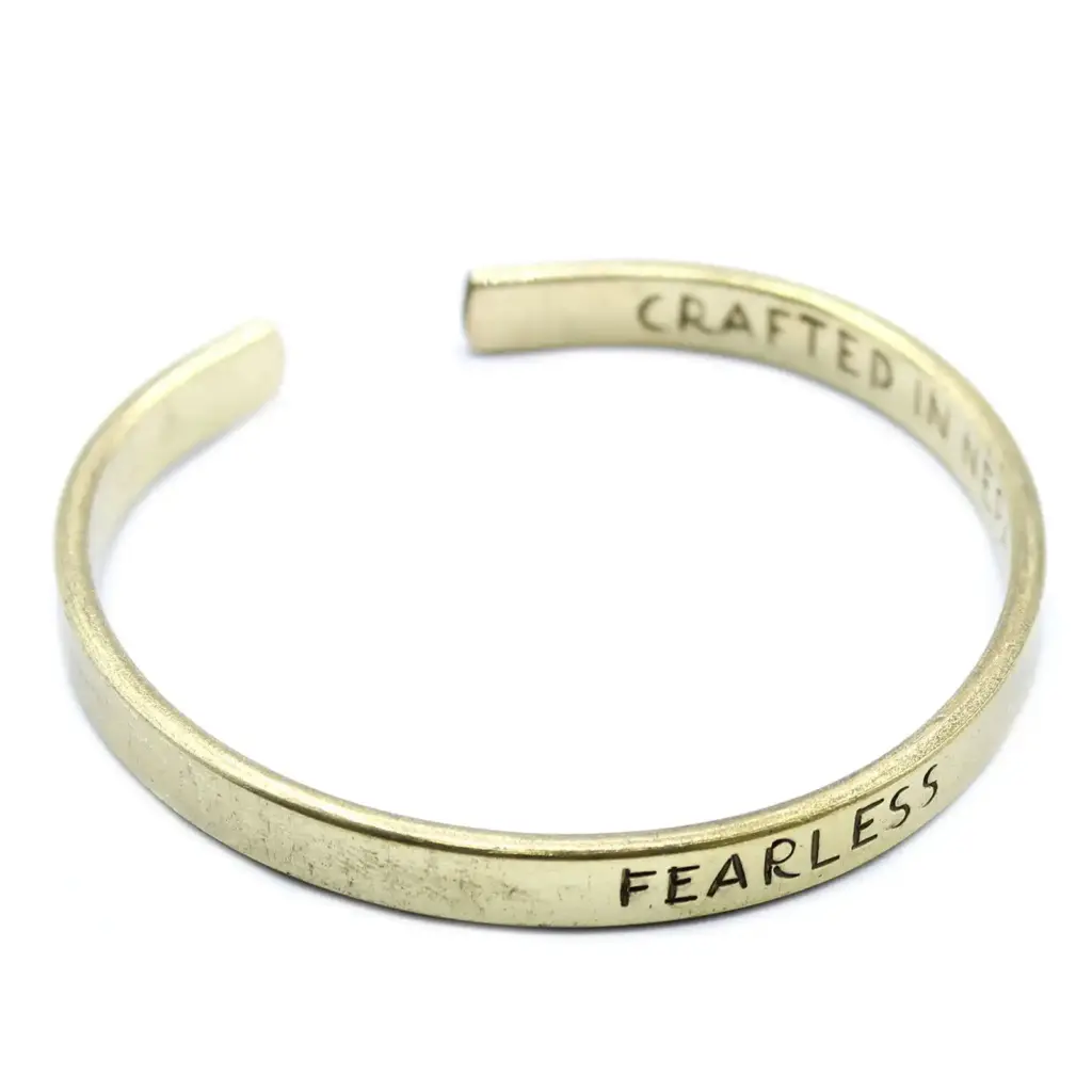 Inspiration Bracelet – Brass Selection | www.artisangoods.co.uk 2 Inspiration Bracelet – Brass Selection | www.artisangoods.co.uk 2