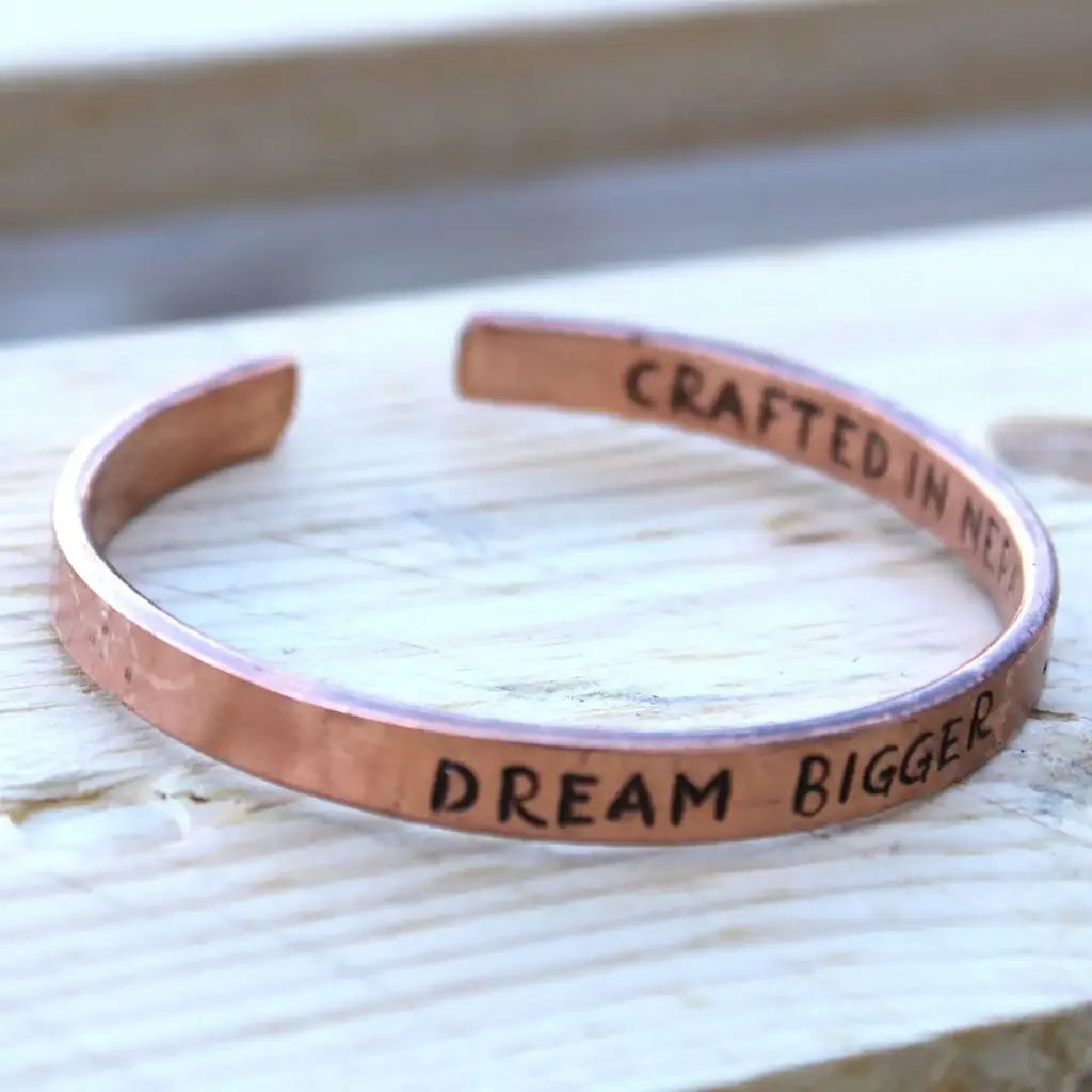 Inspiration Bracelet – Copper Selection | www.artisangoods.co.uk 5